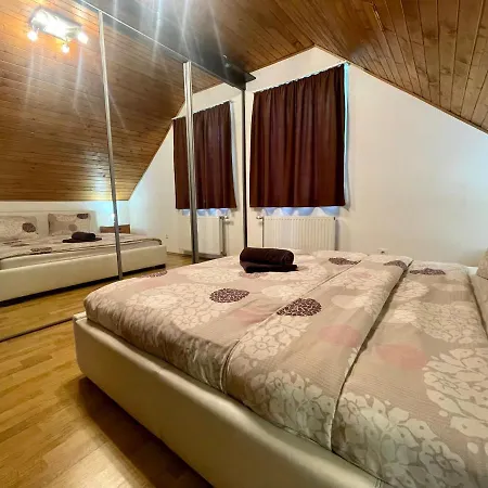Margaret Apartmán Balatonkeresztúr