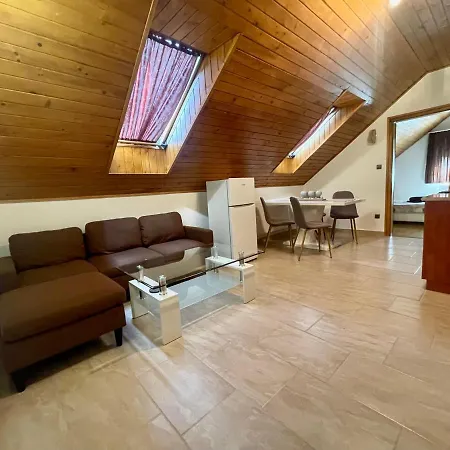 アパート Margaret Balatonkeresztúr