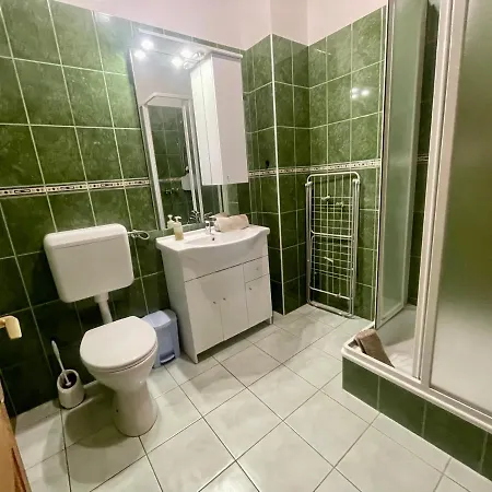 Margaret アパート Balatonkeresztúr