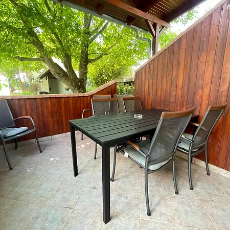 アパート Margaret Balatonkeresztúr