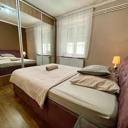 アパート Margaret Balatonkeresztúr