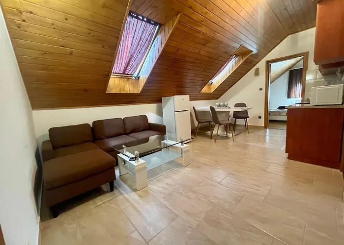 Appartement Margaret Balatonkeresztúr