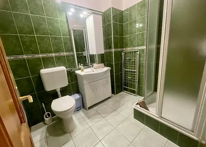 Margaret Appartement Balatonkeresztúr