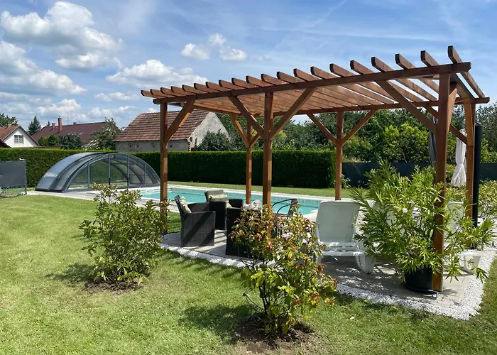 Margaret Apartman Balatonkeresztúr