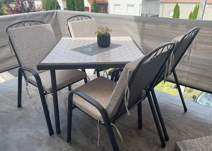 Margaret Appartement Balatonkeresztúr