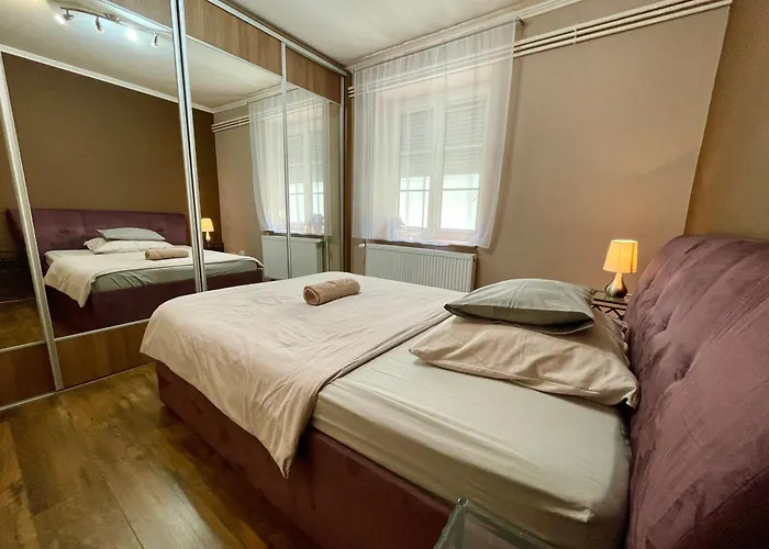 Appartement Margaret Balatonkeresztúr