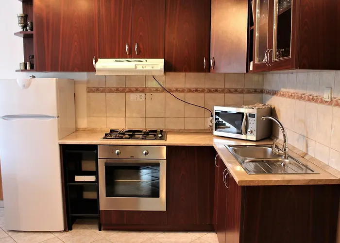 Appartement Margaret *